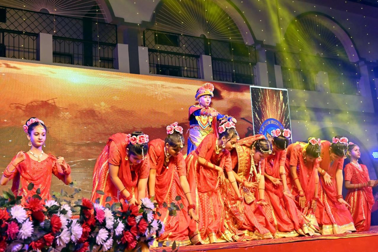 ST. MARYS SENIOR SECONDARY SCHOOL Banner Image